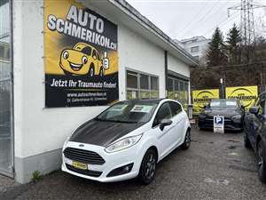 FORD Fiesta 1.0 SCTi Swiss Edition img