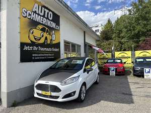 FORD Fiesta 1.0 SCTi Swiss Edition img