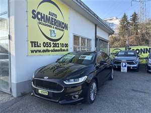 FORD Mondeo 2.0 EcoBoost SCTi Titanium Automatic img