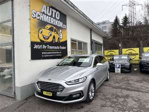 FORD Mondeo 2.0 HEV Titanium eCVT-Automat img