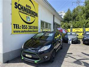 FORD Fiesta 1.6 16V Magnet MONSTER EDITION img