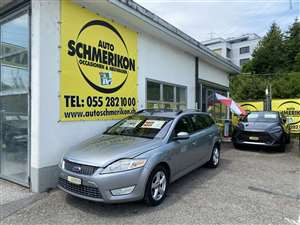 FORD Mondeo 2.0 TDCi 16V Ambiente image