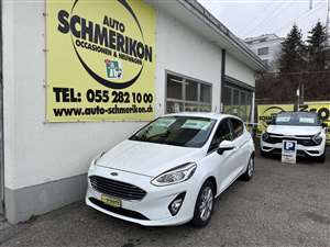 FORD Fiesta 1.0 SCTi Titanium 5-Türer img