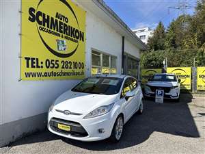 FORD Fiesta 1.6 16V Titanium img