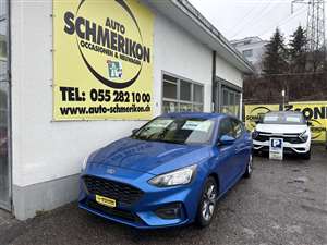 FORD Focus 1.0 SCTi ST Line Automat img