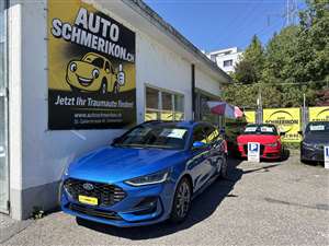 FORD Focus Kombi 1.0 MHEV ST-Line Automat img
