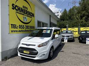 FORD Grand Tourneo Connect 1.6 SCTi Titanium Automatic 7Pätzer img
