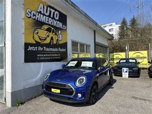 MINI Clubman Cooper S ALL4 Steptronic-Automat img