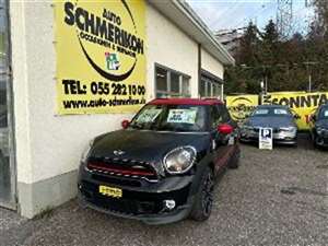 MINI Mini Countryman John Cooper Works ALL4 Snowhill 218PS image