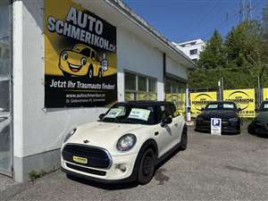 MINI Cooper Classic Edition Steptronic-Automat img