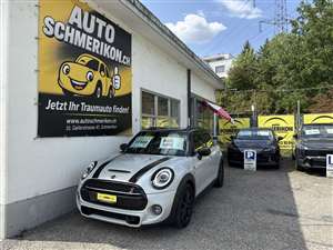 MINI Cooper S Steptronic 192PS DKG-Automat img