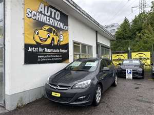 OPEL Astra SportsTourer 1.4i 16V Turbo img