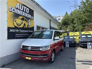 VW T6 Multivan 2.0 TDI Comfortline 7-Plätzer Generation Six img