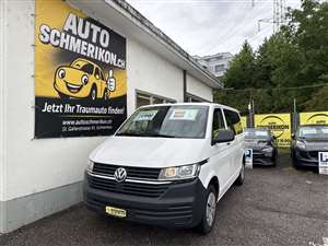 VW T6.1 Transporter 2.0 TDi Entry 9-Plätzer Top-Preis thumb image