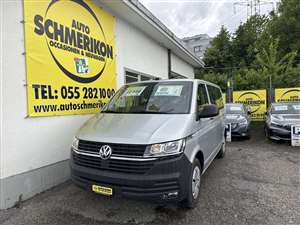 VW T6.1 Caravelle 2.0 TDi 9-Plätzer Trendline DSG-Automat img