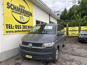 VW T6.1 Caravelle 2.0 TDi 9-Plätzer Trendline DSG-Automat img