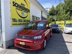 VW Caddy Kombi 2.0TDi Origin Maxi 7-Plätzer DSG-Automat img