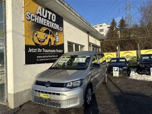 VW Caddy Maxi 2.0 TDi 7-Plätzer DSG-Automat img