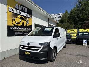 VW Transporter 2.0 TDi Lang DSG-Automat img