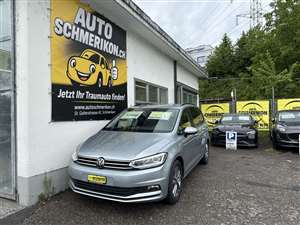 VW Touran 1.5 TSi EVO Comfortline Edition DSG-Automat 7-Plätzer -39% img