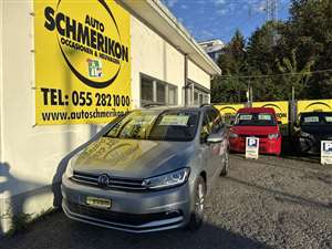 VW Touran 1.5 TSi EVO Comfortline 7-Plätzer DSG-Automat -36%! img