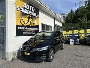 VW Touran 1.5 TSi EVO Comfortline Edition DSG-Automat 7-Plätzer -39% img