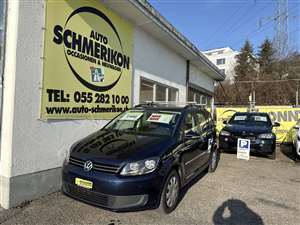 VW Touran 1.2 TSI BlueMotion Technology Trendline image
