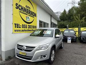 VW Tiguan 2.0 TSi Sport&Style Tiptronic-Automat img