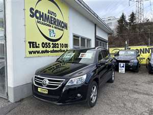 VW Tiguan 1.4 TSI Sport&Style 4Motion Allrad image