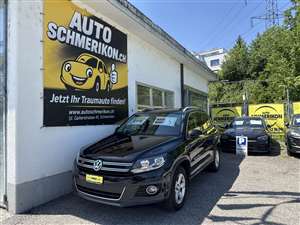 VW Tiguan 1.4 TSI BlueMotion Trend&Fun  img