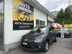 VW Tiguan 2.0 TDi Lounge 4Motion DSG-Automat img