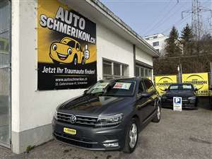 VW Tiguan 1.4 TSi Comfortline DSG-Automat thumb image
