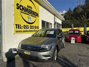 VW Tiguan 2.0 TDi SCR Comfortline 4Motion DSG-Automat image