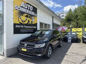 VW Tiguan 2.0TSi Highline R-Line 4Motion DSG-Automat img