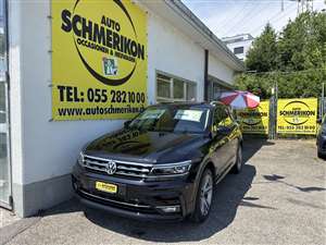 VW Tiguan 2.0TSi Highline R-Line 230PS 4Mo DSG-Automat img