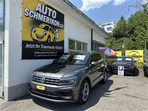 VW Tiguan 2.0 TSi Highline R-Line 4Motion DSG-Automat thumb image