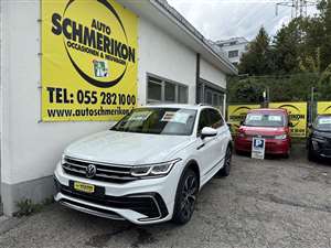 VW Tiguan 2.0 TDi SCR R-Line 200PS 4Motion DSG-Automat img