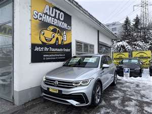 VW Tiguan 2.0 TDi SCR R-Line DSG-Automat img