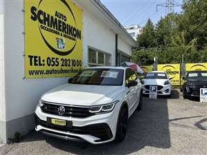 VW Tiguan 2.0 TDi SCR R-Line 4Motion DSG-Automat img