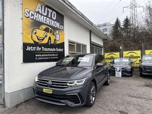 VW Tiguan 2.0 TDi SCR R-Line 200PS 4Motion DSG-Automat img