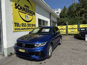 VW Tiguan 2.0 TDi SCR R-Line 4Motion DSG-Automat img