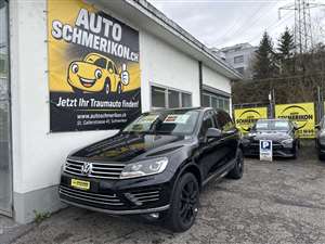 VW Touareg 3.0 TDi R-Line BMT Tiptronic-Automat thumb image
