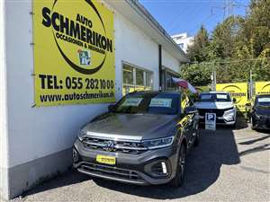 VW T-Roc 1.5 TSi EVO R-Line DSG-Automat -41% img