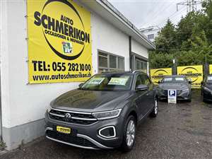 VW T-Roc 1.5 TSi EVO Style DSG-Automat -37%! img