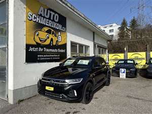 VW T-Roc 1.5 TSI EVO R-Line DSG-Automat thumb image