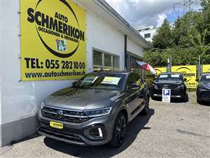 VW T-Roc 2.0 TSi R-Line -38%! 4Motion DSG-Automat img