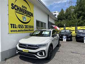VW T-Roc 2.0 TSi R-Line -38%! 4Motion DSG-Automat img