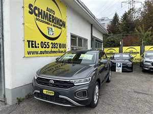 VW T-Roc 1.5 TSi EVO Life Urban DSG-Automat -34% img
