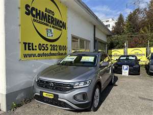 VW T-Roc 1.5 TSi EVO Life Urban DSG-Automat -33% img