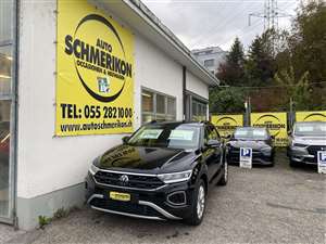 VW T-Roc 1.5 TSi EVO Life Urban DSG-Automat -32% img